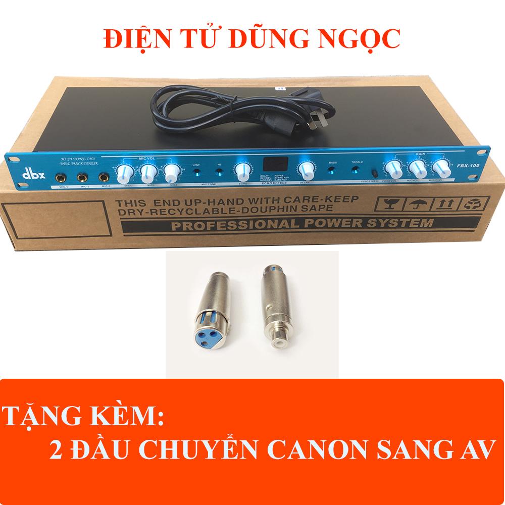 Vang cơ DBX-FBX100