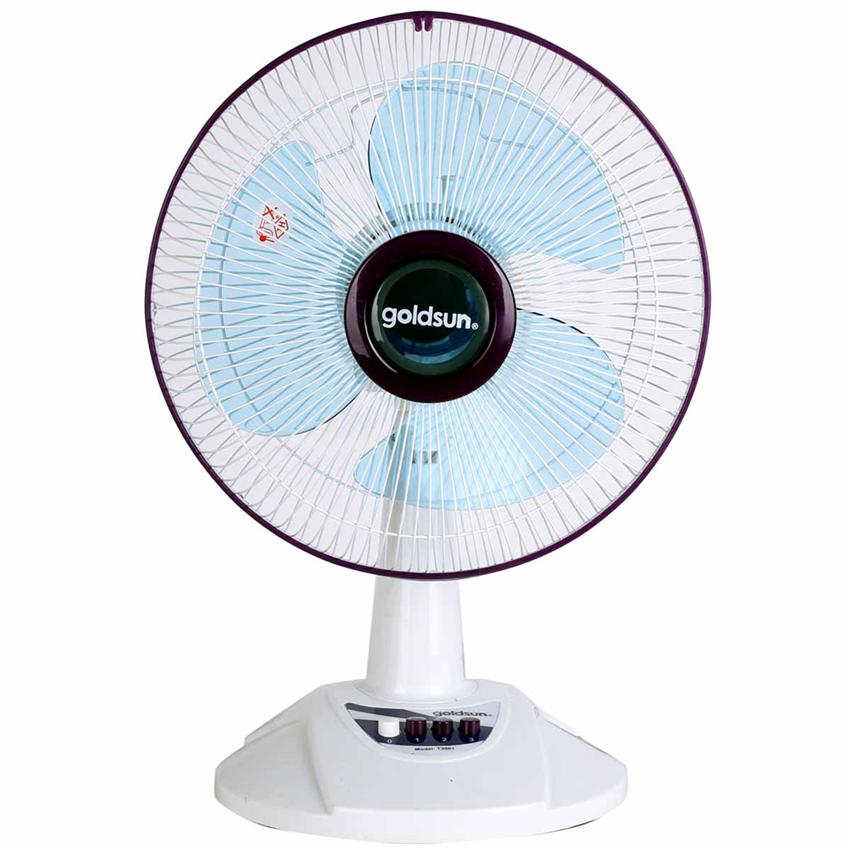 Quạt Bàn Goldsun T3001