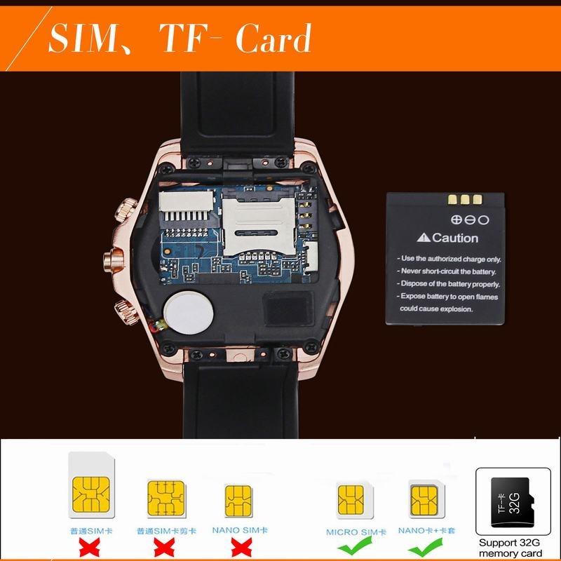 Đồng hồ thông minh Cawono Z5
