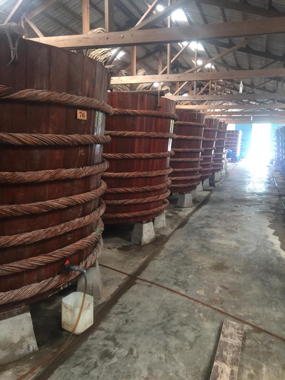 Nước mắm 584 Nha Trang 40 độ đạm 500ml