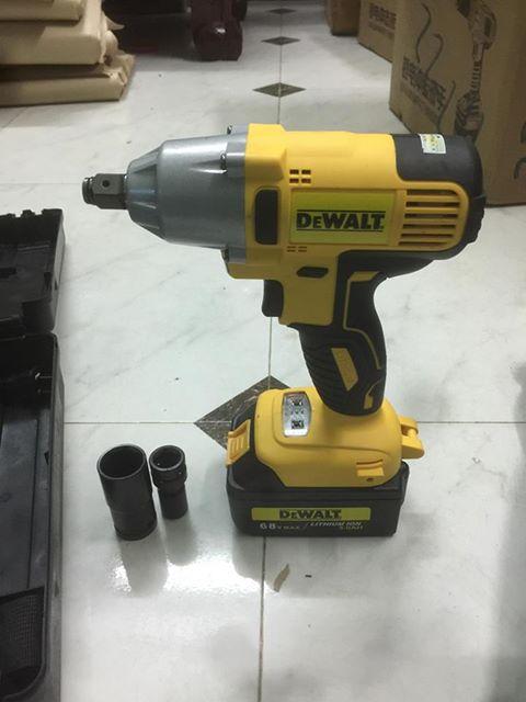 MÁY BẮT VÍT DEWALT BTW-68SS