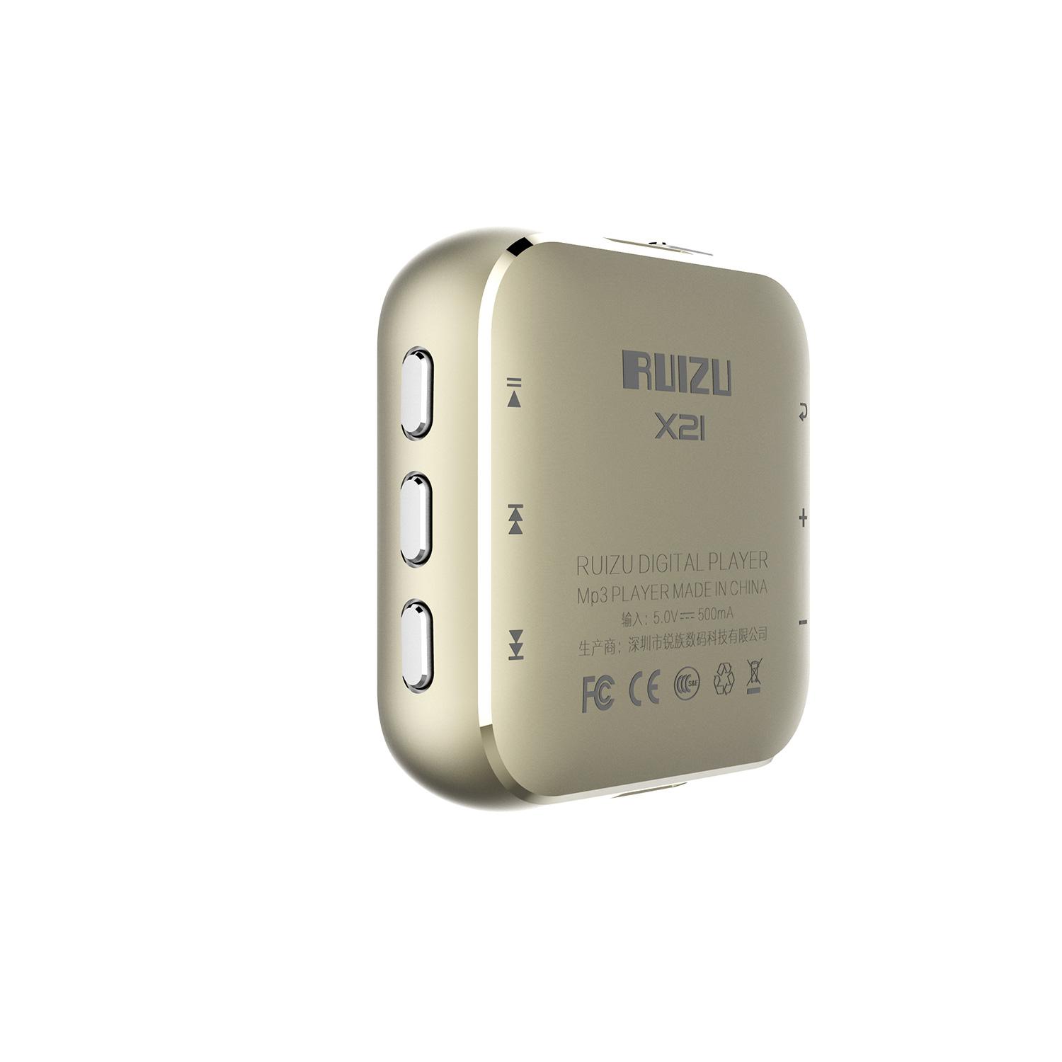 Máy nghe nhạc Ruizu X21