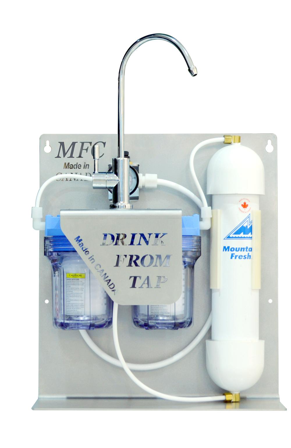 MÁY LỌC NƯỚC MOUNTAIN FRESH