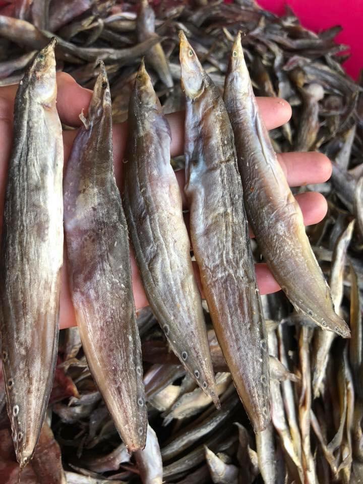 Khô cá chạch 1kg
