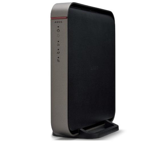 Router Wifi Buffalo WZR-900DHP