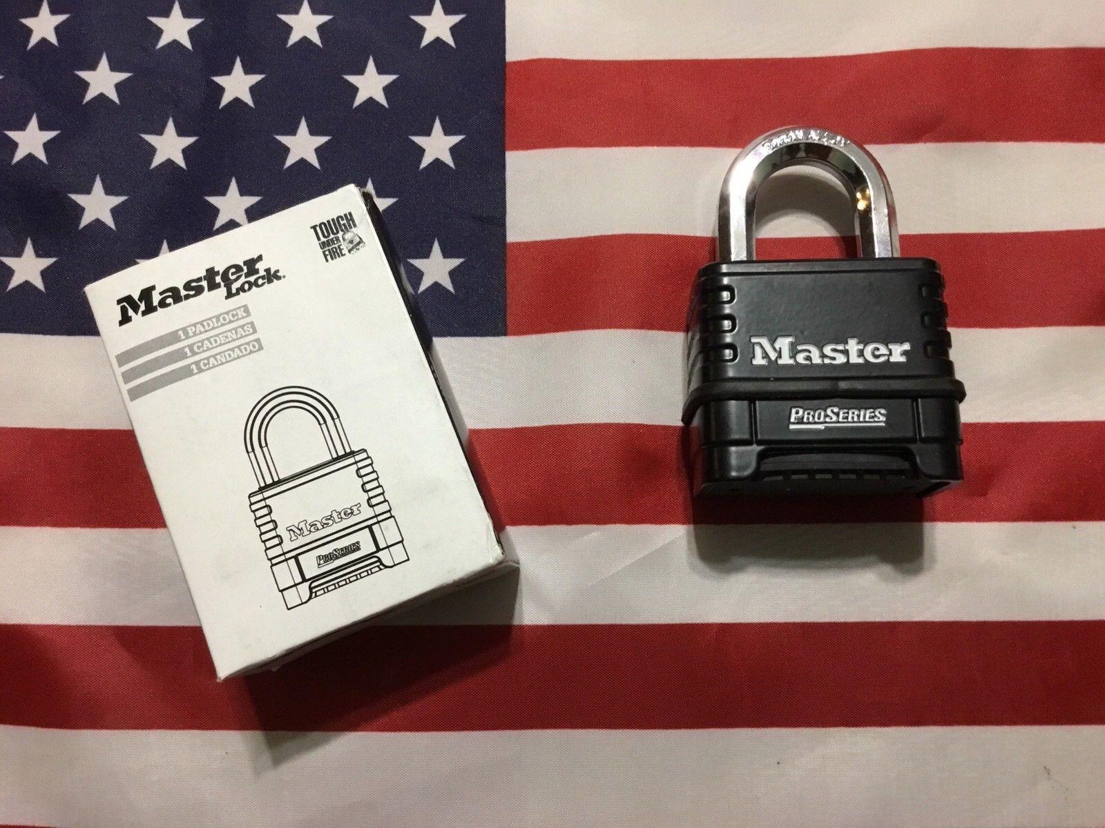 Khóa móc mở số Master 1178