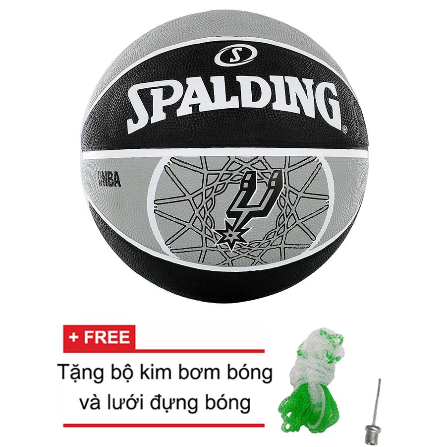 BÓNG RỔ SPALDING NBA TEAM SPURS