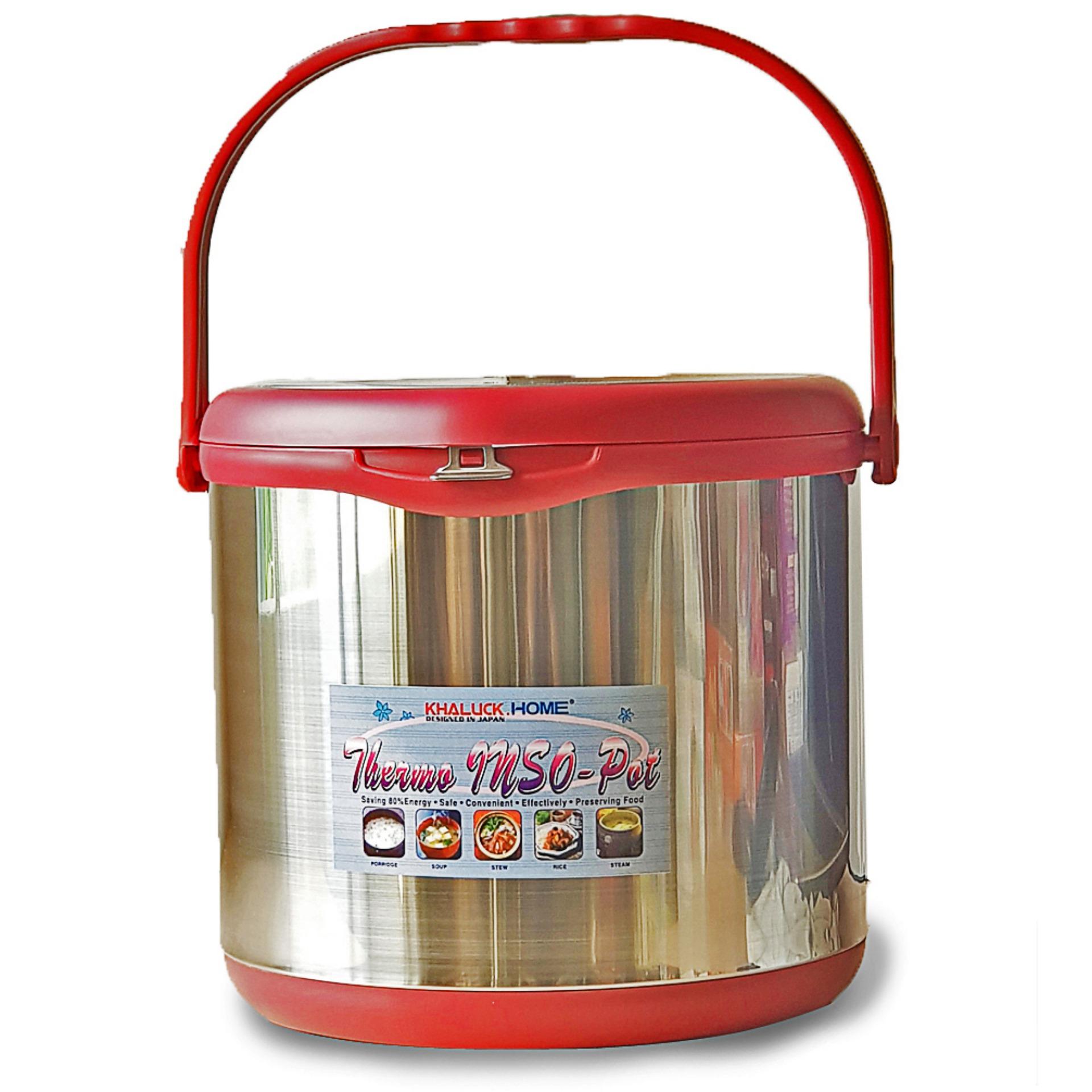 NỒI Ủ DECKERS HOME THERMO POT 5L