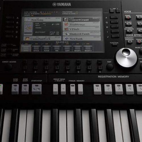 Đàn organ Yamaha PSR-S975