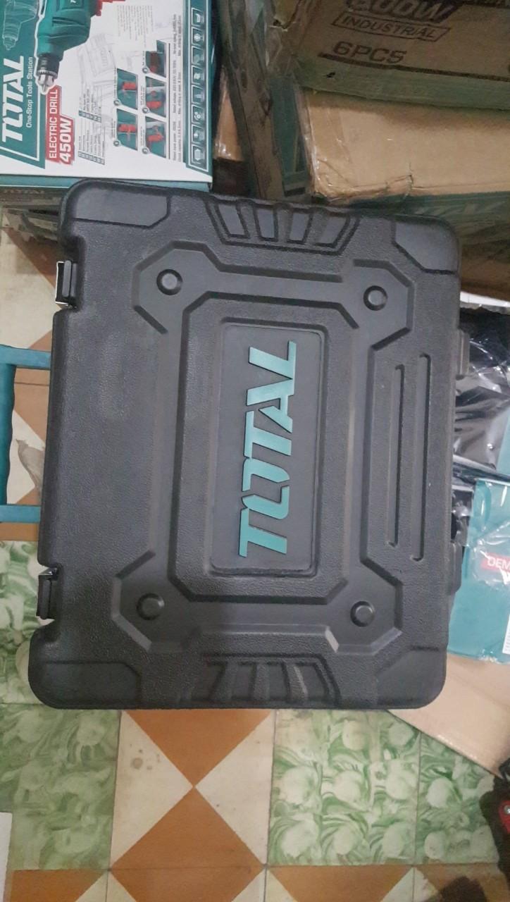 Máy khoan vặn vít TOTAL TIDLI228180
