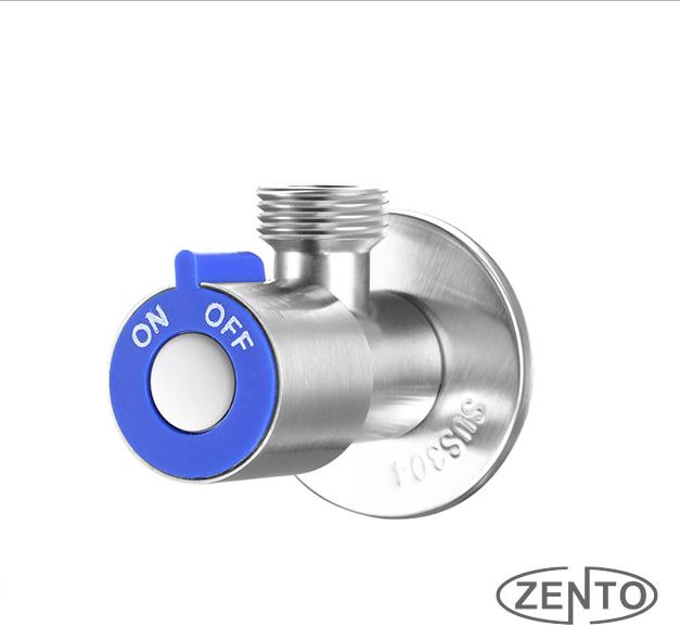 VAN KHÓA NƯỚC ZENTO ZT987