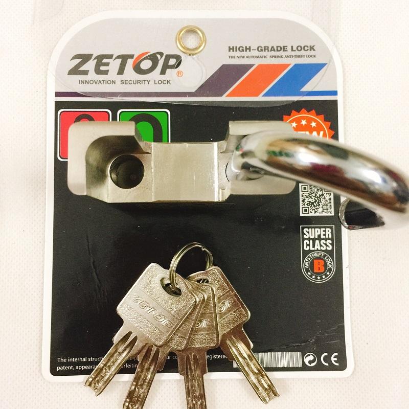 Khóa Chống Cắt ZETOP 6 phân