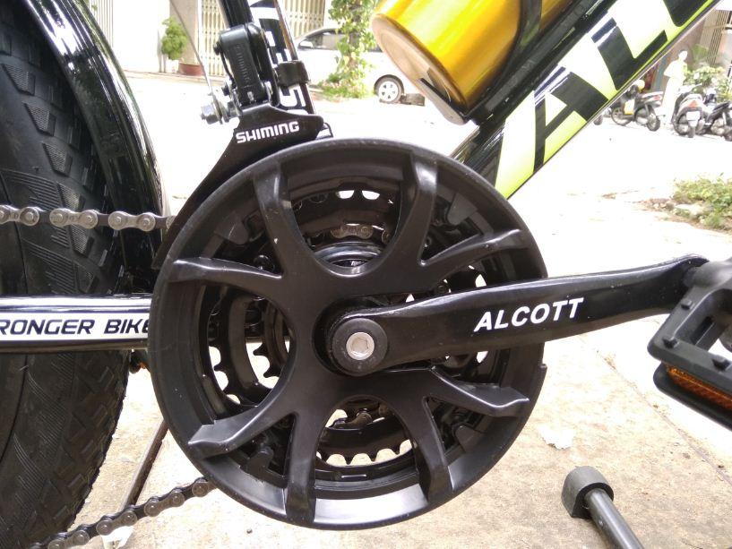 Xe đạp địa hình Alcott 350