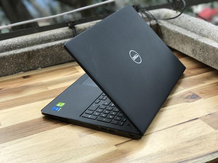 Laptop Dell N3558 - Intel core i5 5200, 4G RAM, 500GB, VGA rời, 15.6 inch