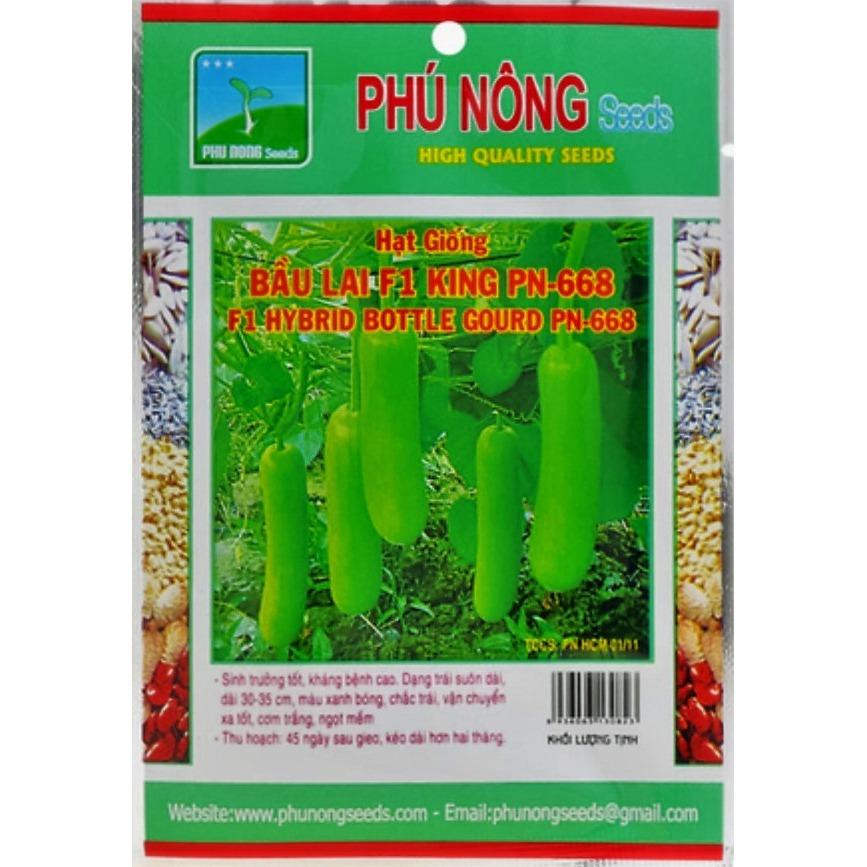 Hạt giống Bầu lai F1