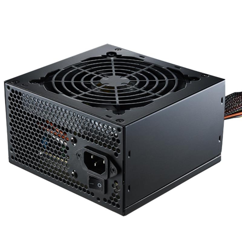 Nguồn GoldenCom 500W 24Pin,2SATA,support Slim ATX