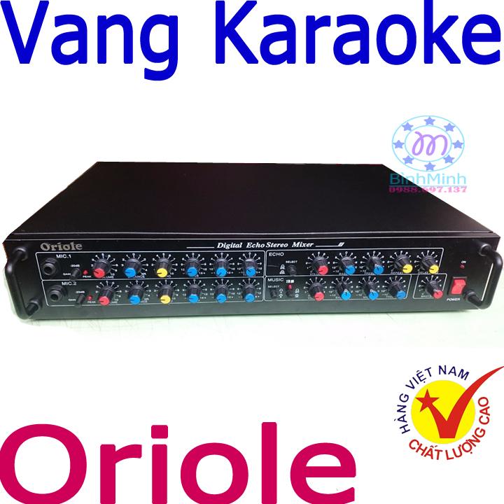 VANG KARAOKE ORIOLE K302