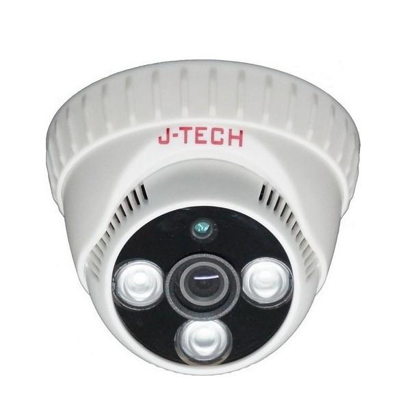 Camera AHD Dome hồng ngoại J-TECH AHD3206A