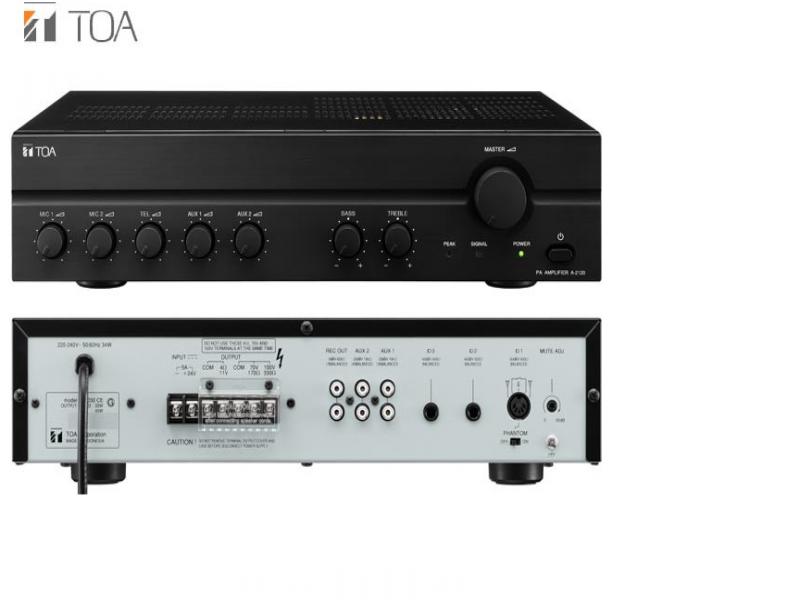 Amply TOA A-2060