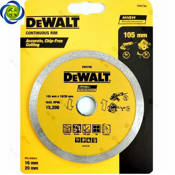 ĐĨA CẮT DEWALT DW-4790