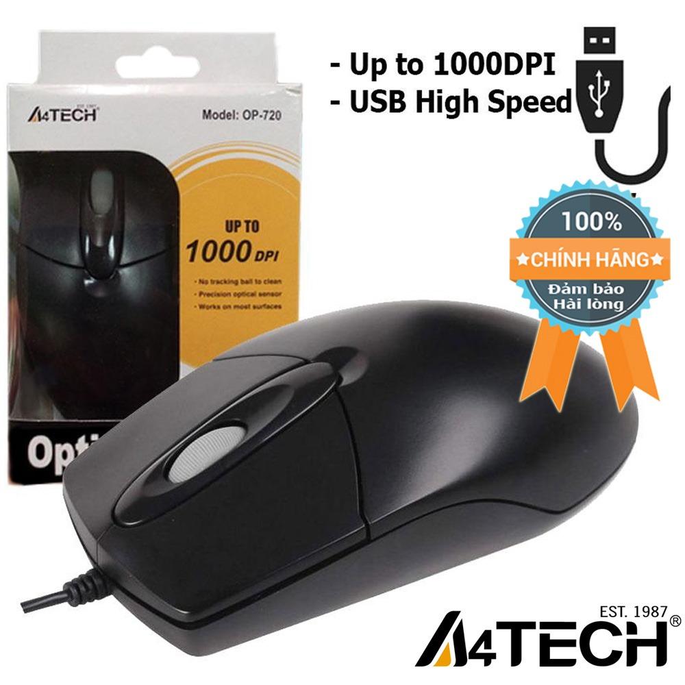 Chuột A4Tech OP-720/720U