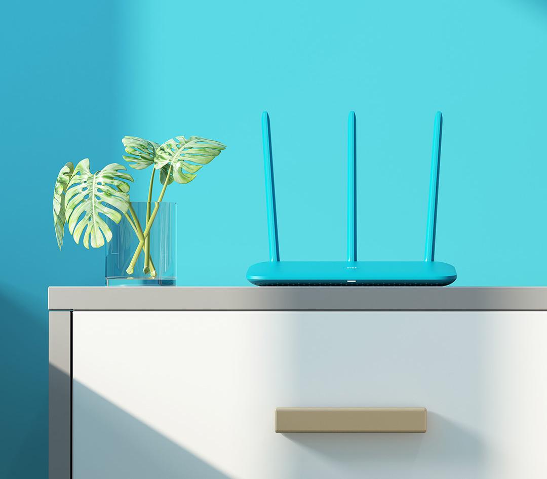 Router Wifi Xiaomi Gen 4Q