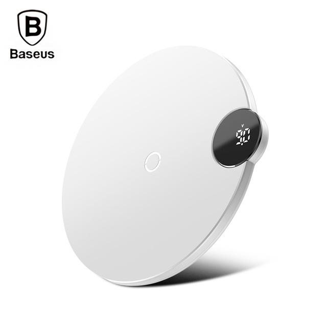 Đế sạc nhanh không dây Baseus P21