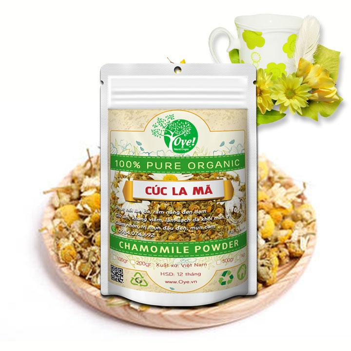 Bột Hoa Cúc La Mã