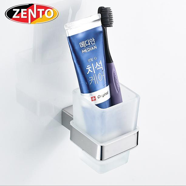 CỐC THỦY TINH KÈM KỆ ĐƠN ZENTO HC5803