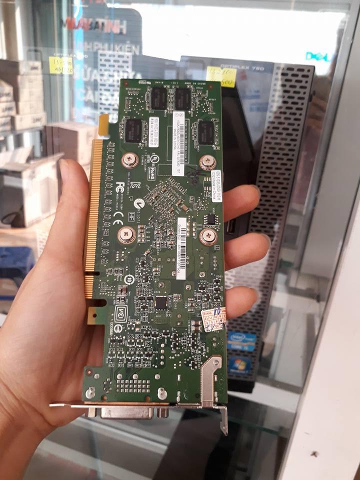 VGA nVIDIA Quadro Fermi 600 1GB DDR3