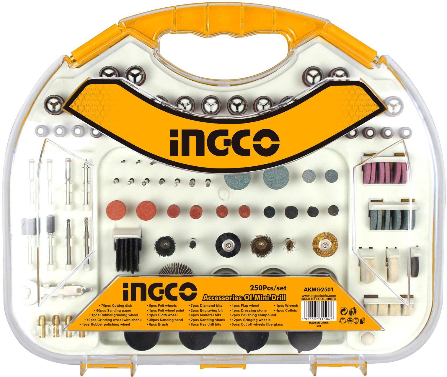 Bộ linh kiện Ingco AKMG2501
