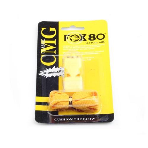 Còi Trọng Tài Fox 80