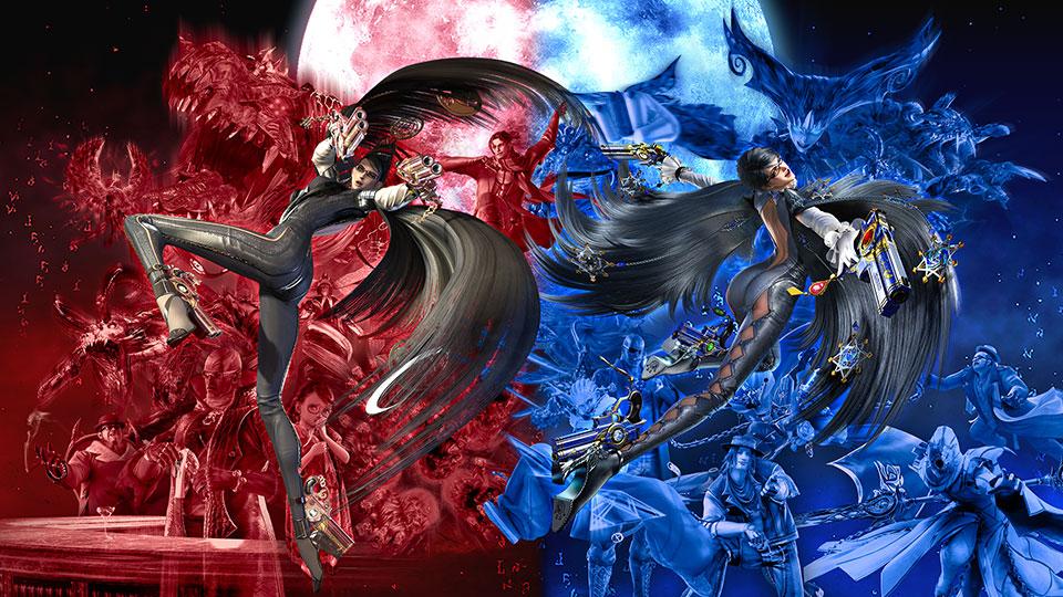 Đĩa game Nintendo Switch - Bayonetta 2
