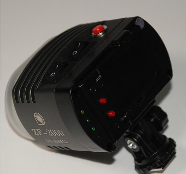 Đèn Led Video Zifon ZF-2000 (ZF2000)