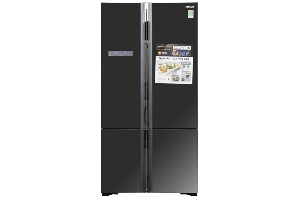 Tủ lạnh Hitachi R-WB800PGV5 640L
