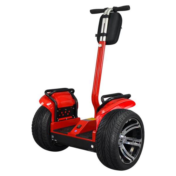 Xe điện cân bằng HOMESHEEL HAMBER 2019