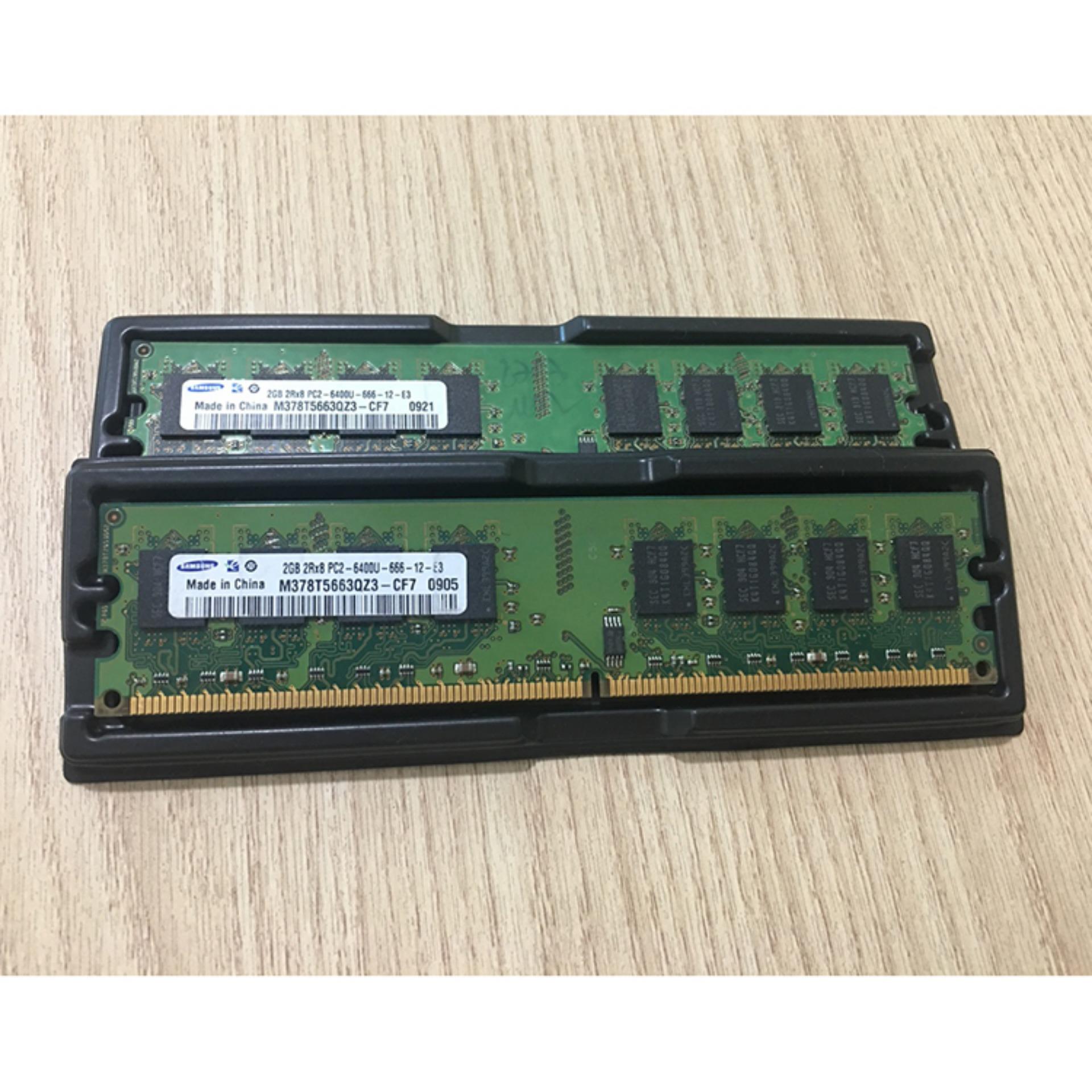Ram Samsung 2GB DDR2 Bus 800