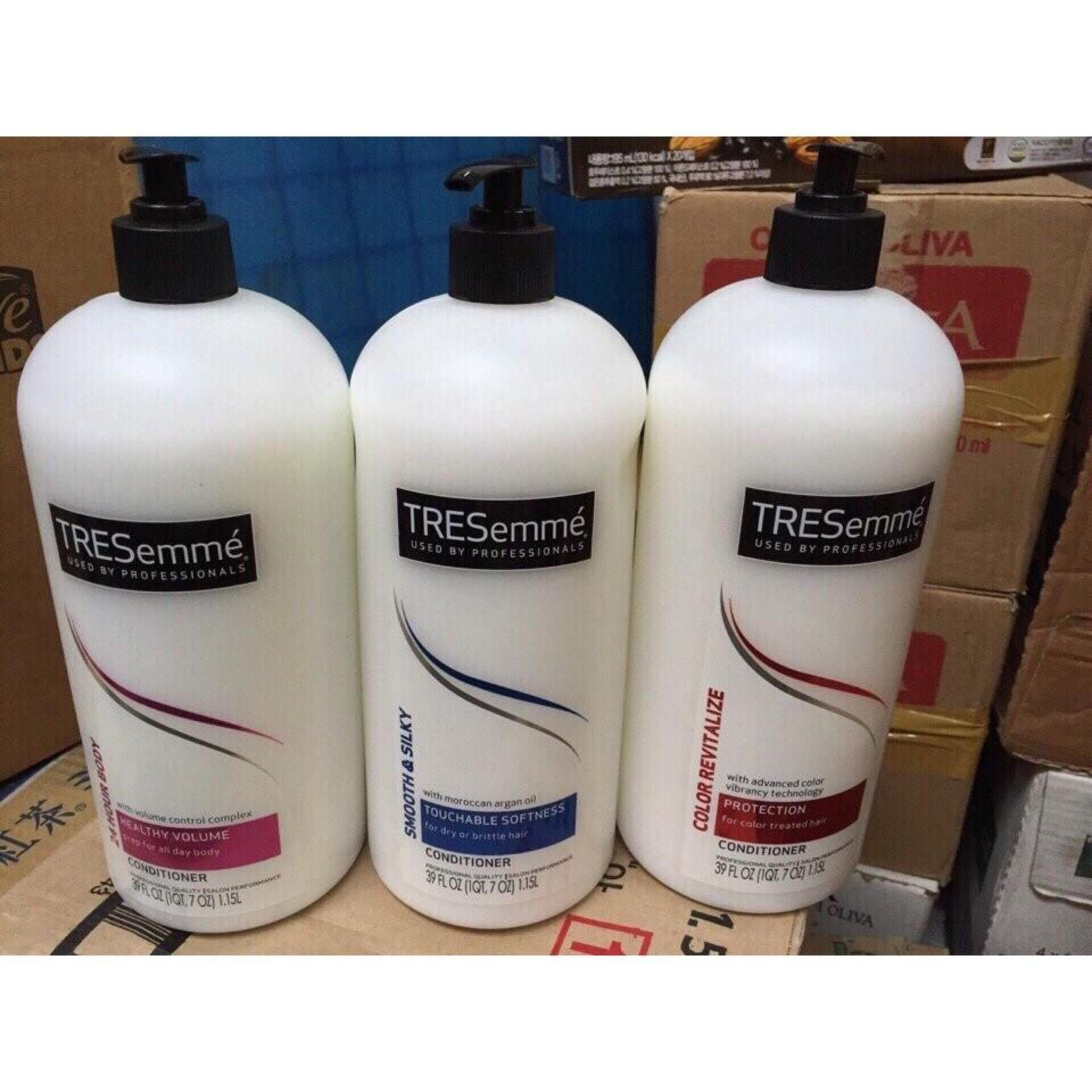 Dầu gội xả TRESemme' Healthy Volume