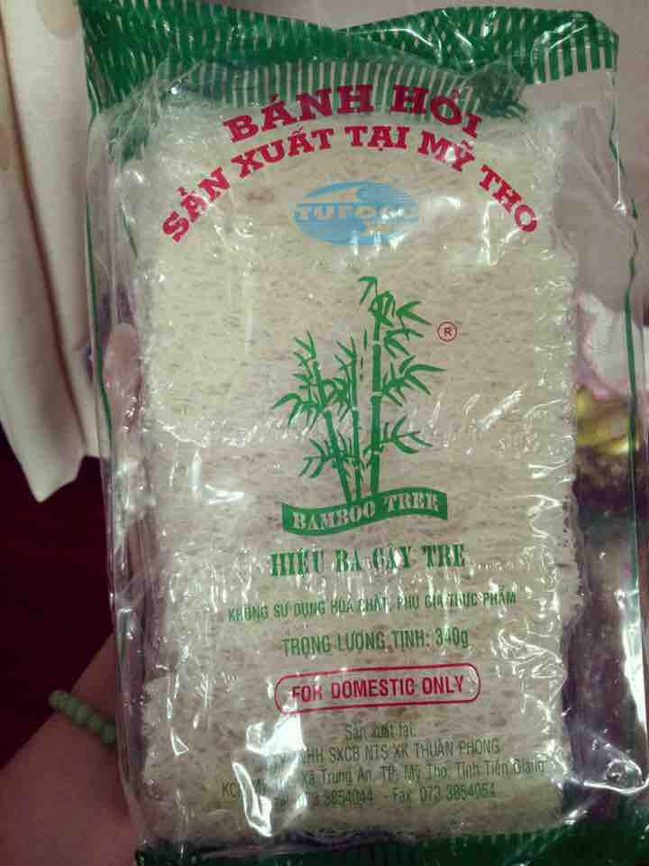 Bánh hỏi Ba cây tre