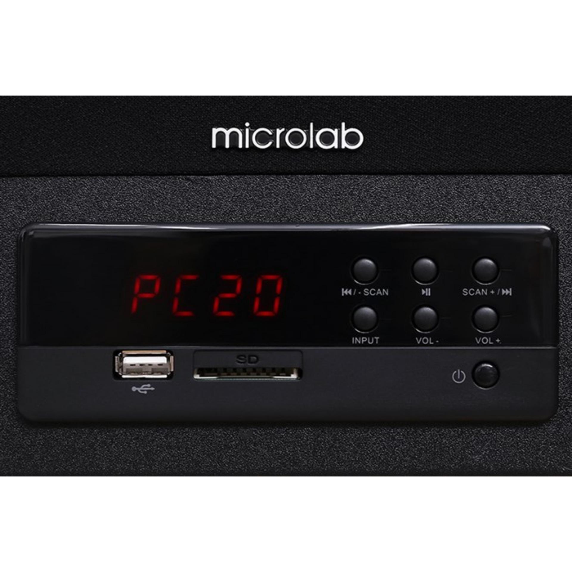 Loa Microlab FC530U