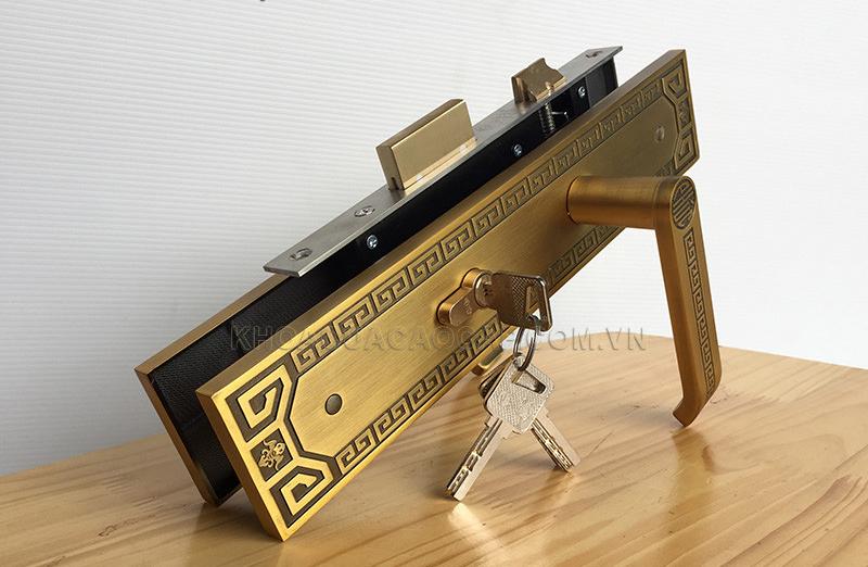 Khóa Cửa Chính Việt Tiệp 04938