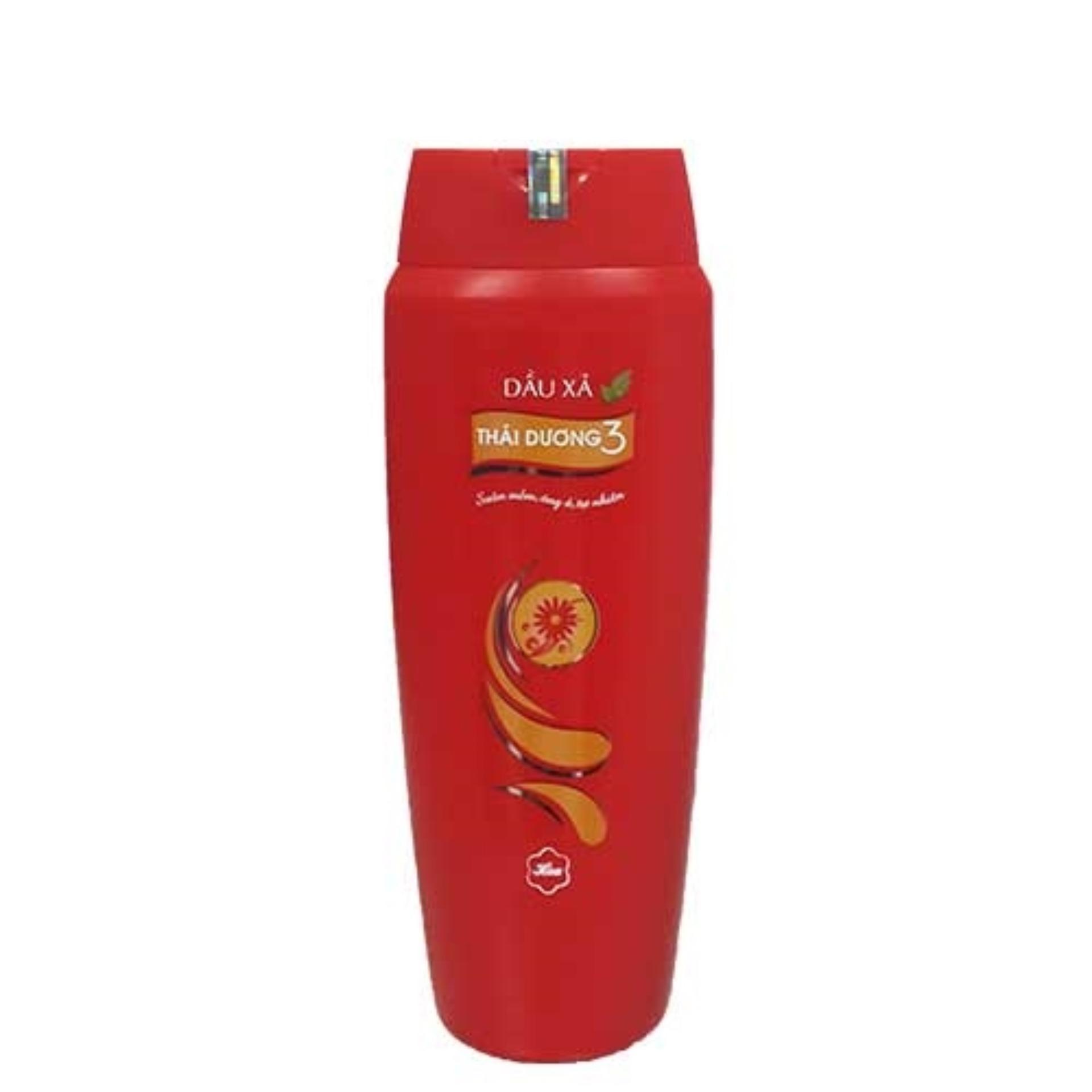 Dầu Xả Thái Dương 3 Hương Hoa