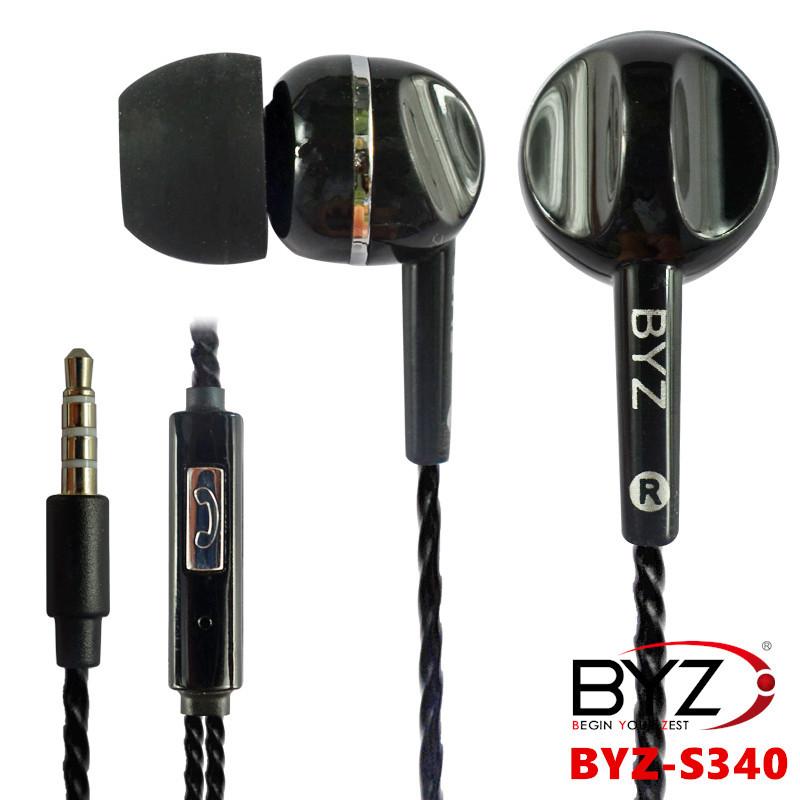 Tai Nghe Nhét Tai BYZ S340