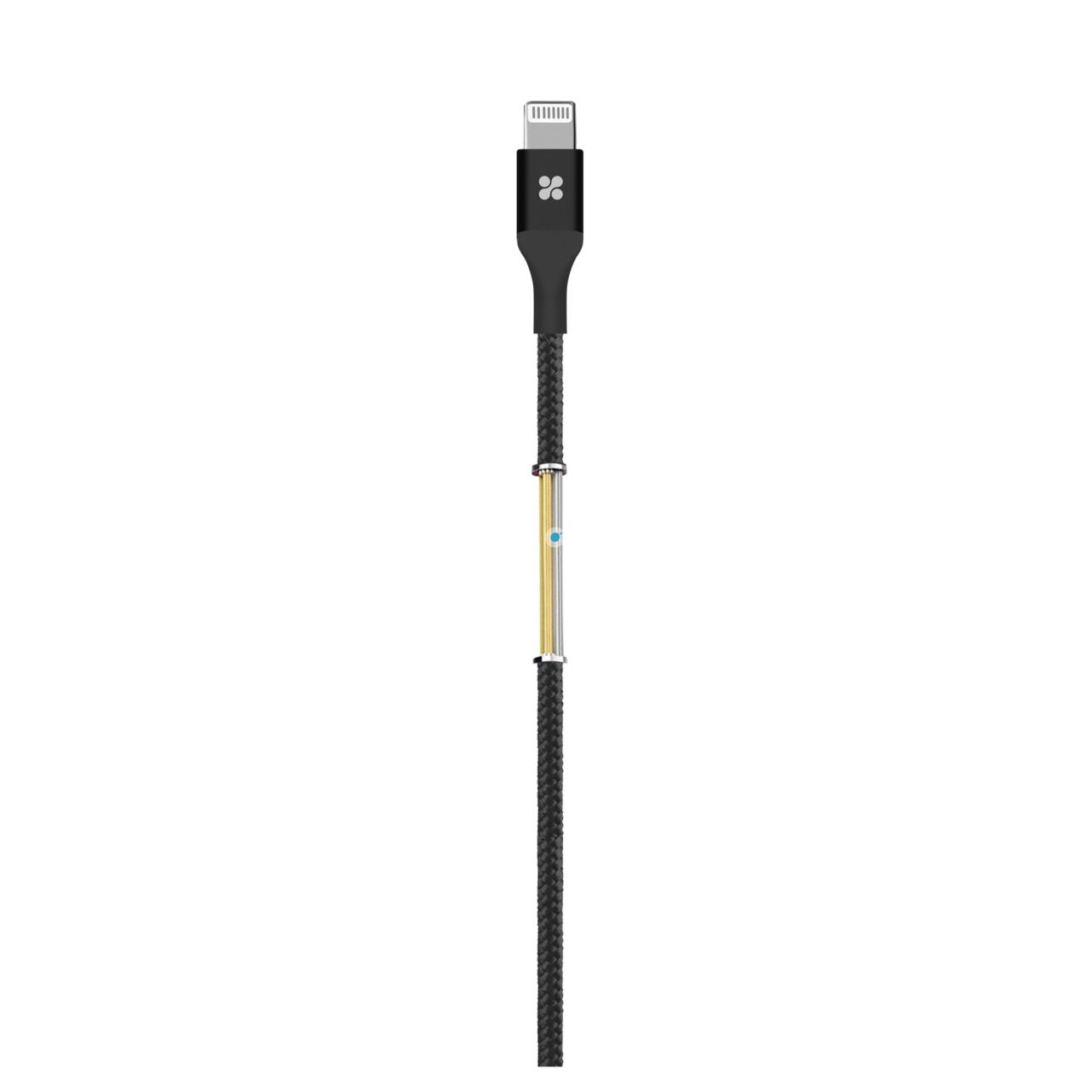 Cáp sạc Lightning Promate Cable