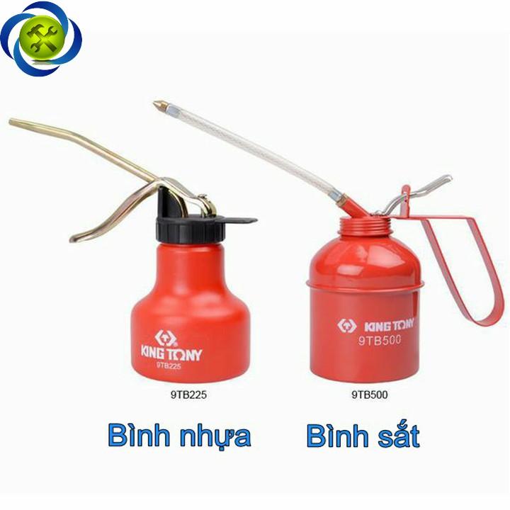 BÌNH CHÂM NHỚT NHỰA KINGTONY 9TB225