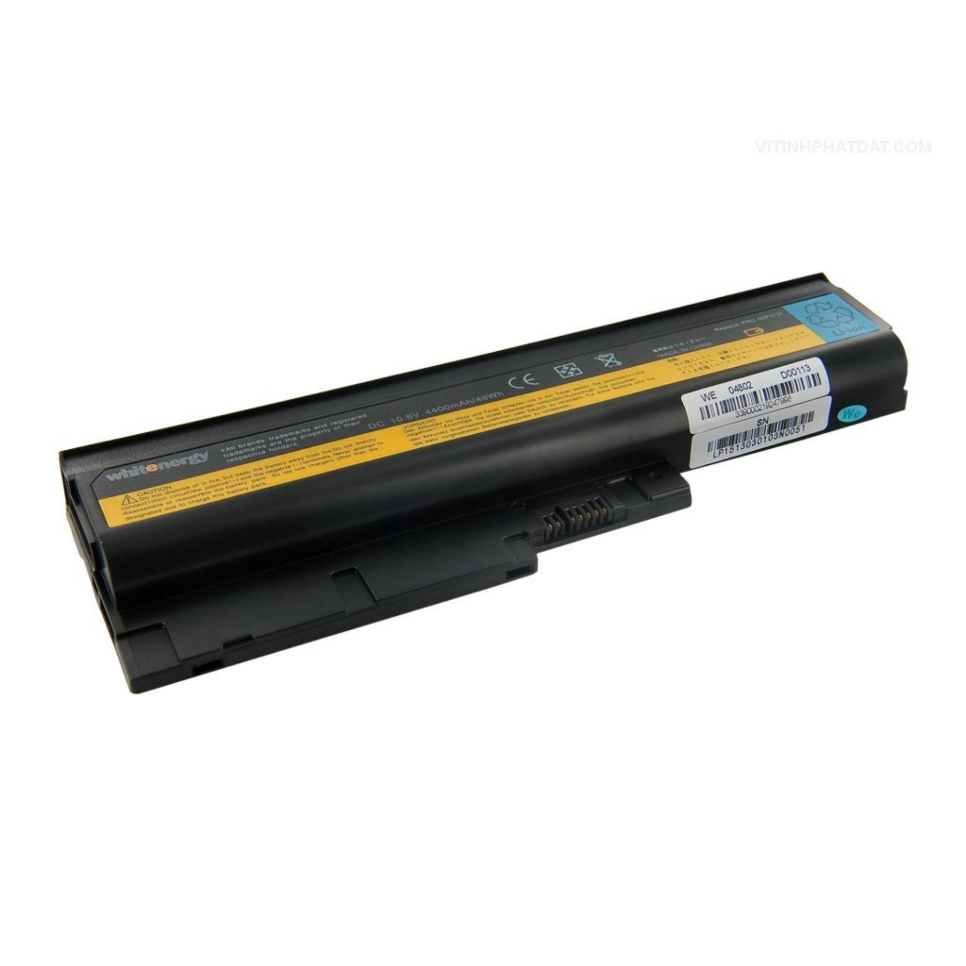 Pin Laptop IBM T61