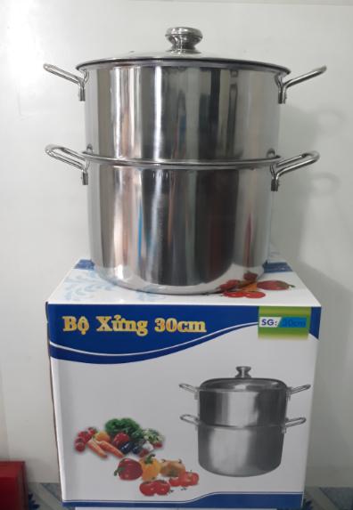 NỒI XỬNG FIVESTAR NX30 30CM