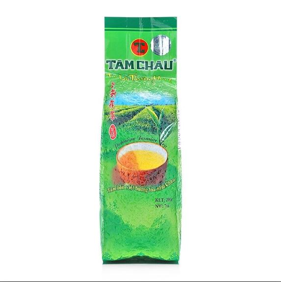 Trà lài Tâm Châu 200g
