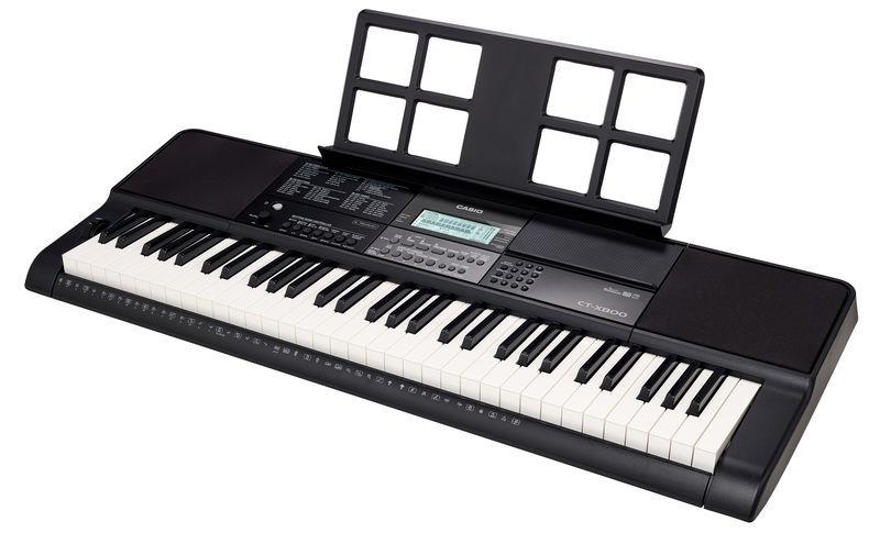ĐÀN ORGAN CASIO CT-X800