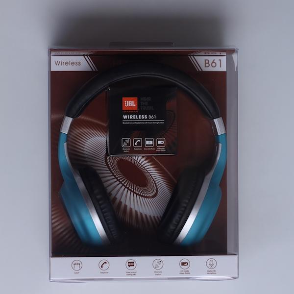 Tai nghe Bluetooth JBL B61
